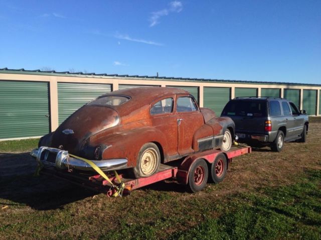 1948 Oldsmobile Other