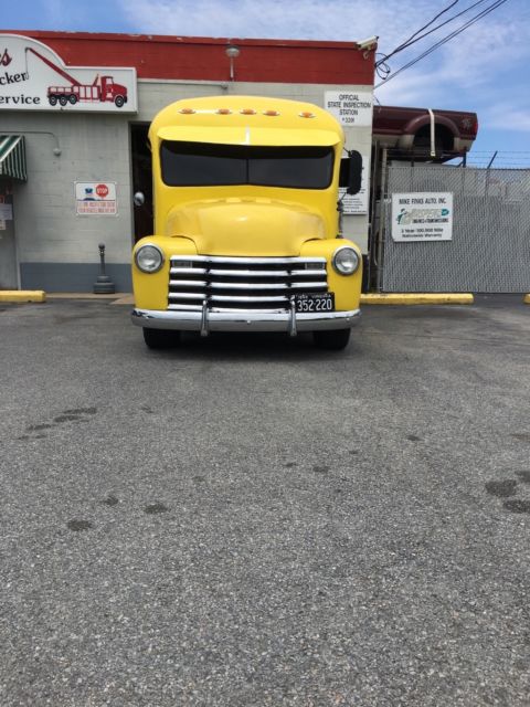 1948 Other Makes Hot rod school bus