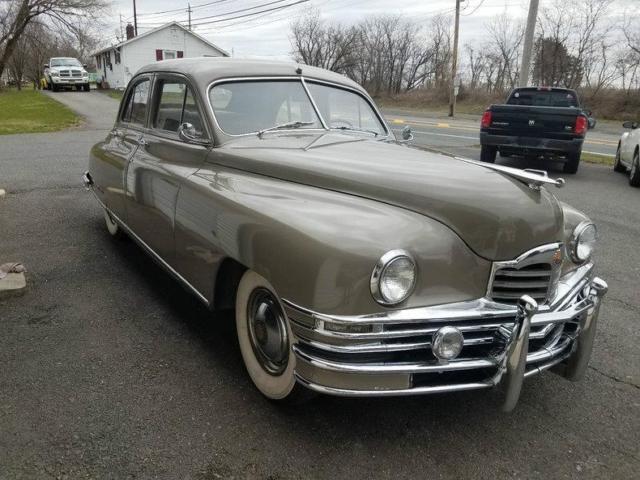 1948 Packard 8  Deluxe Deluxe