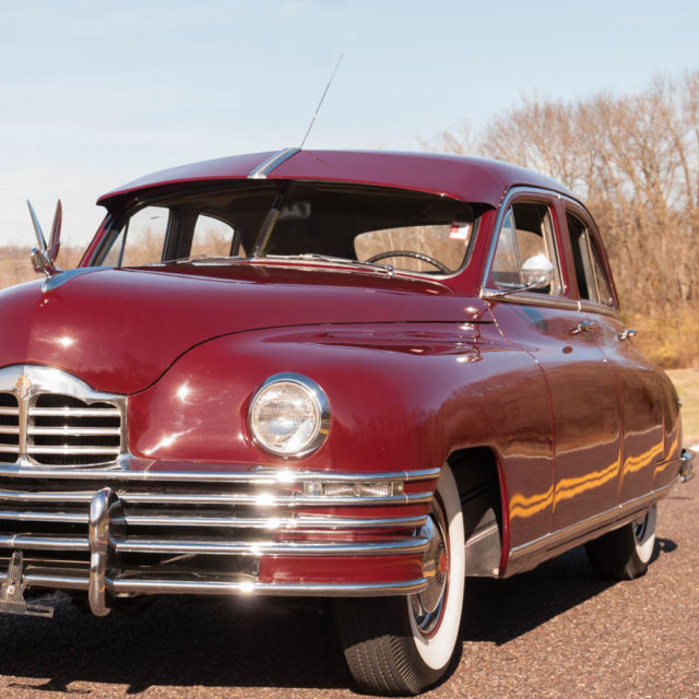 1948 Packard Eight Series