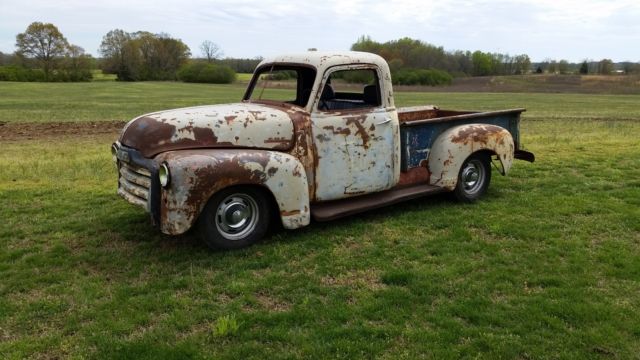 1948 Chevrolet Other Pickups Gmc 100