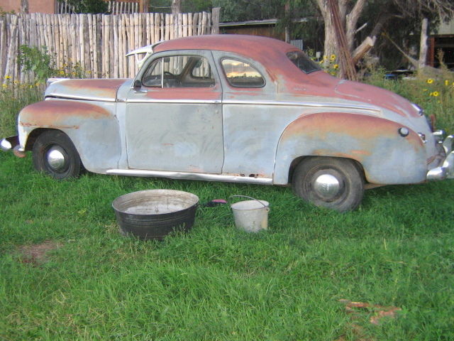 1948 Plymouth Other