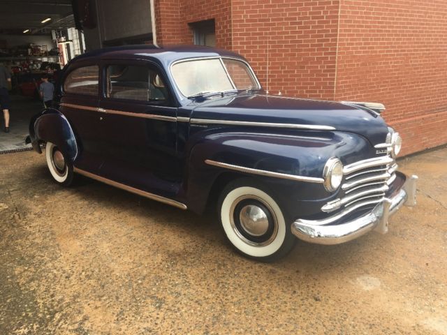 1948 Plymouth Other