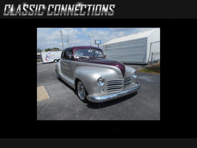 1948 Plymouth Deluxe --