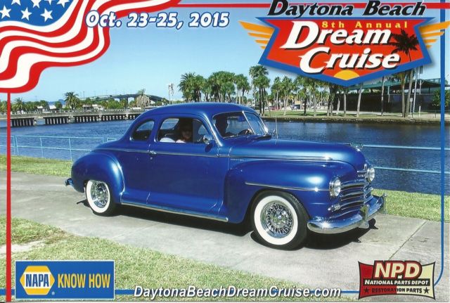 1948 Plymouth Business Coupe Special Delux