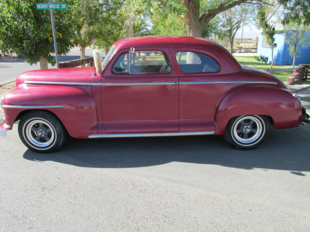 19480000 Plymouth Other deluxe