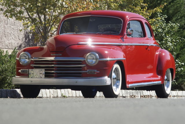 1948 Plymouth Other Base