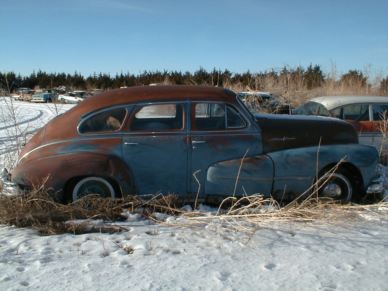 1948 Pontiac Other