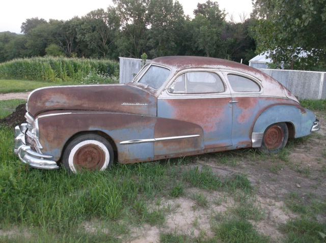 1948 Pontiac Other