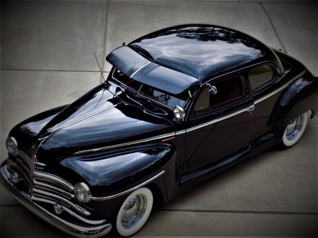 1948 Plymouth 2 DOOR COUPE SPECIAL DELUXE