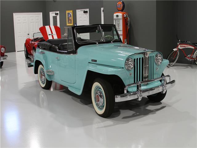 1948 Willys-Overland Jeepster --