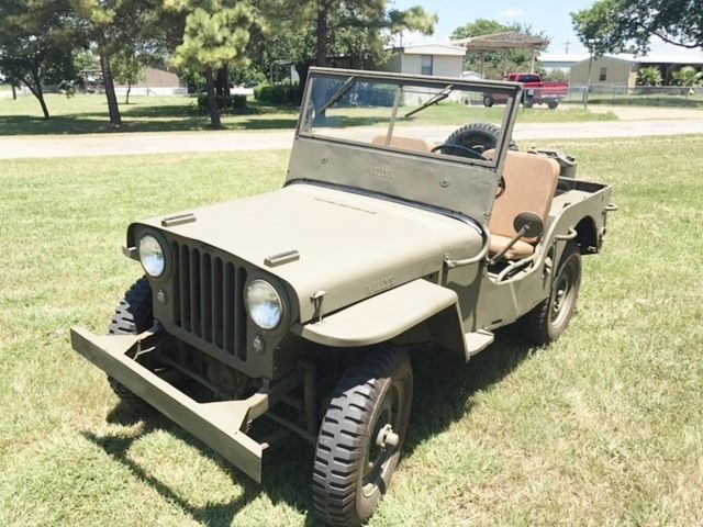 1948 Willys JEEP