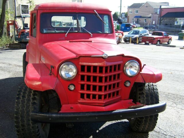 1948 Willys Overland Model 91CE