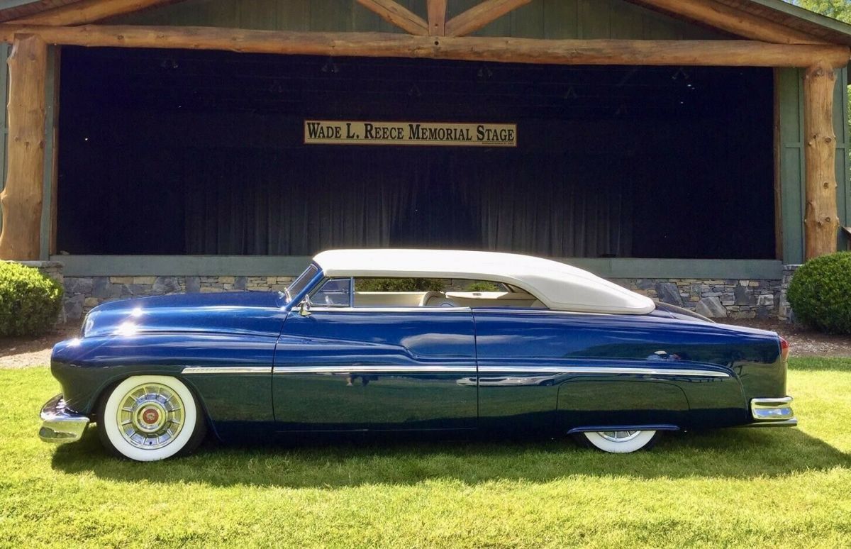 1949 Mercury Bill Hines Built