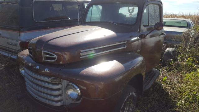19490000 Ford F-100