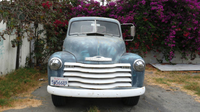 1949 Chevrolet Other Pickups 3100 C10 SHOP TRUCK NO PATINA
