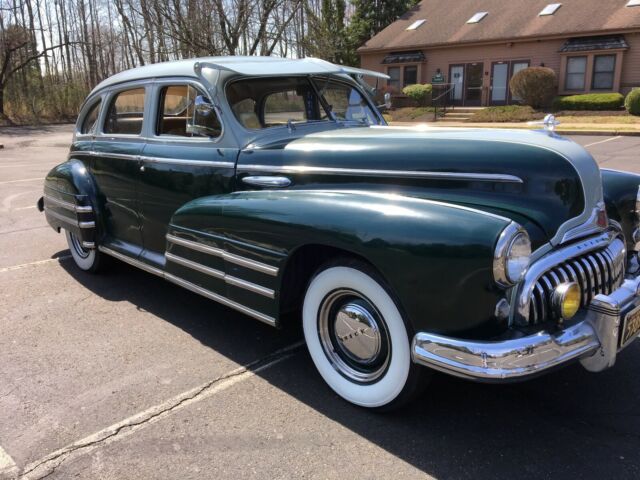 1949 Buick Special 40