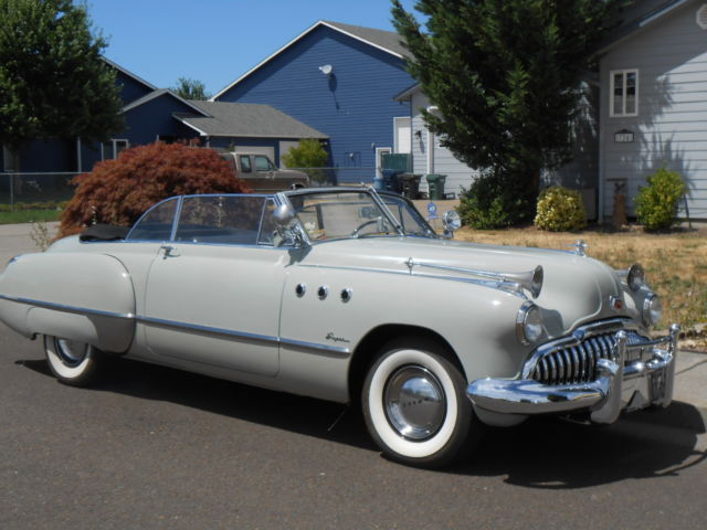 1949 Buick Other SUPER