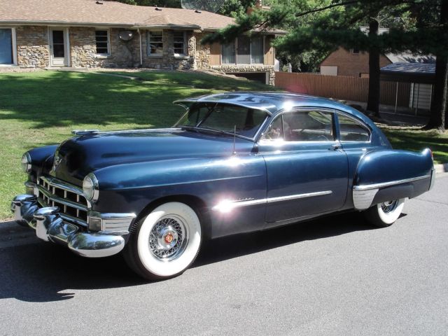 1949 Cadillac 61