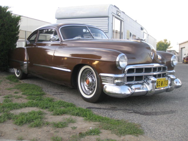 1949 Cadillac Other Sedanette