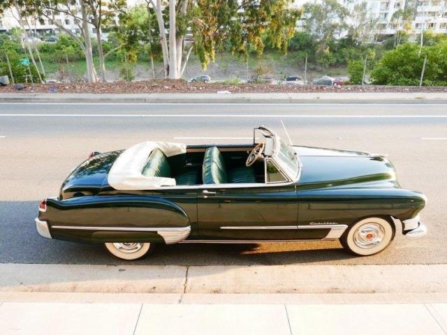 1949 Cadillac Other Series 62