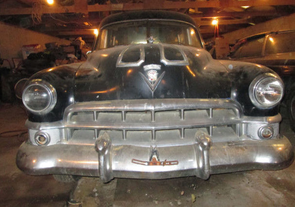 1949 Cadillac Hearse
