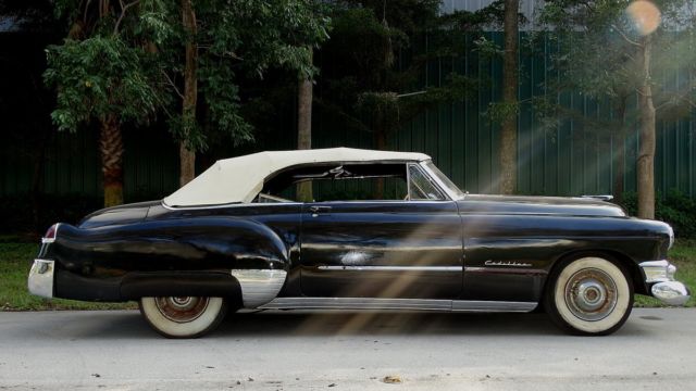 1949 Cadillac Other SERIES 62 CONVERTIBLE