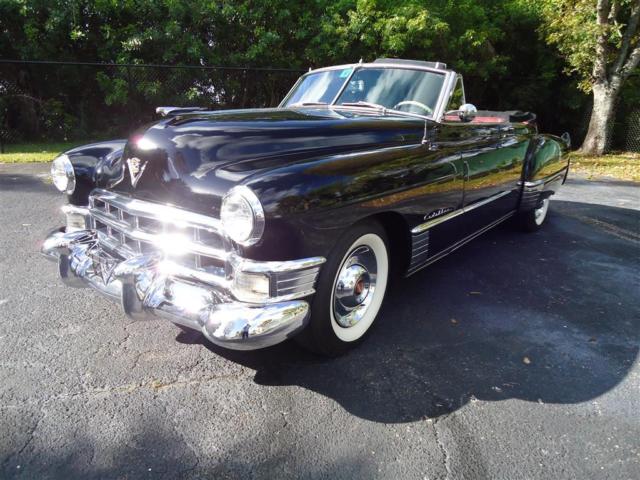 1949 Cadillac SERIES 62