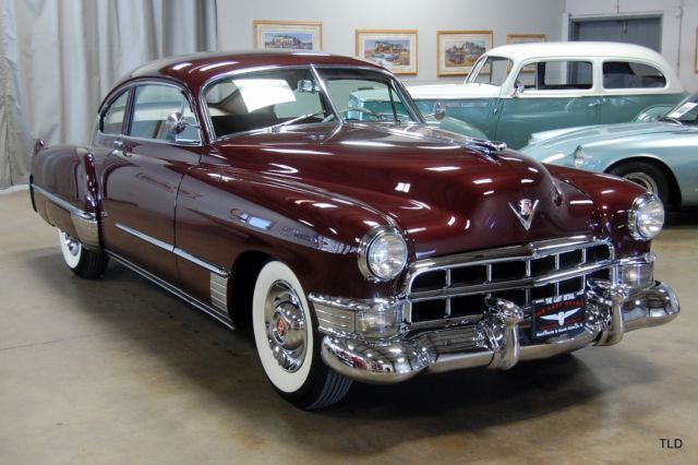1949 Cadillac Other Sedanette