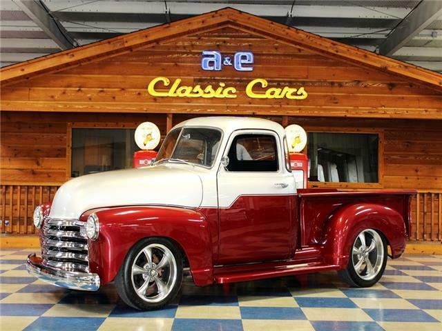 1949 Chevrolet Other Pickups 350 Cui