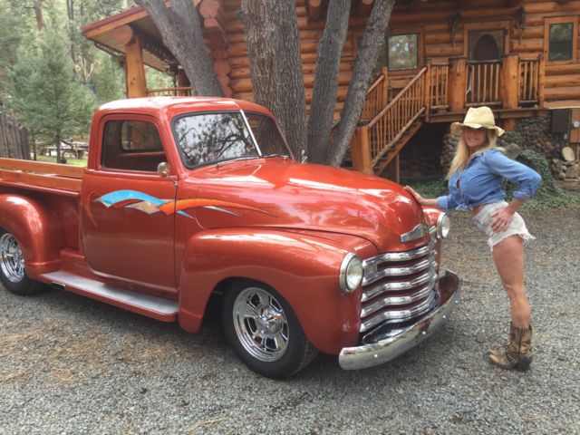 1949 Chevrolet Other Pickups 3 window street rod other