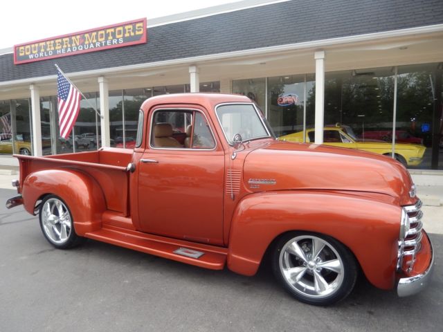 1949 Chevrolet C/K Pickup 1500 Buckets with Console