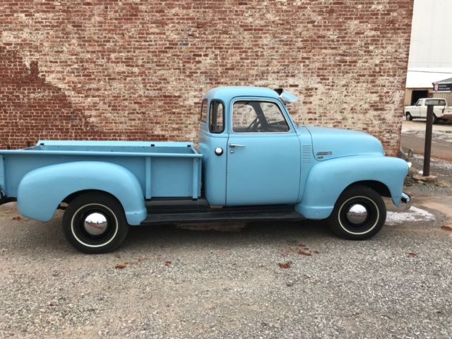 1949 Chevrolet Other Pickups Five window