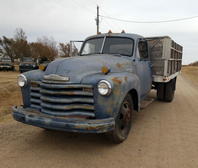 1949 Chevrolet Other PATINA