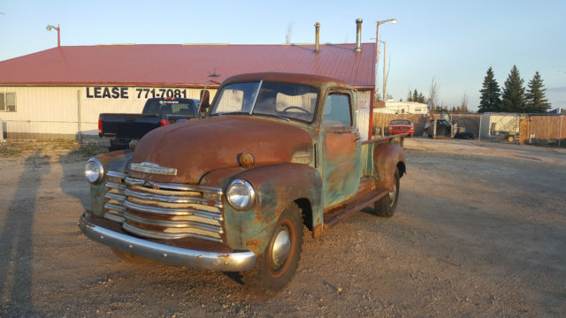 1949 Chevrolet Other Pickups Thriftmaster