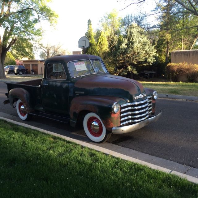 1949 Chevrolet Other Pickups 3100 series