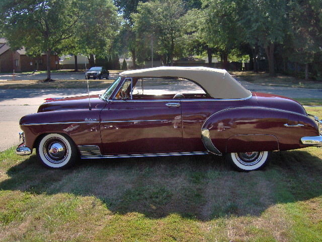 1949 Chevrolet DELUXE