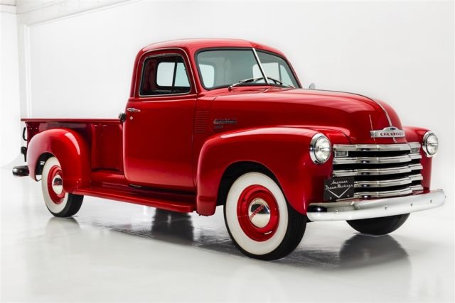 1949 Chevrolet Other One Fine 3600 Truck 4 speed granny gears