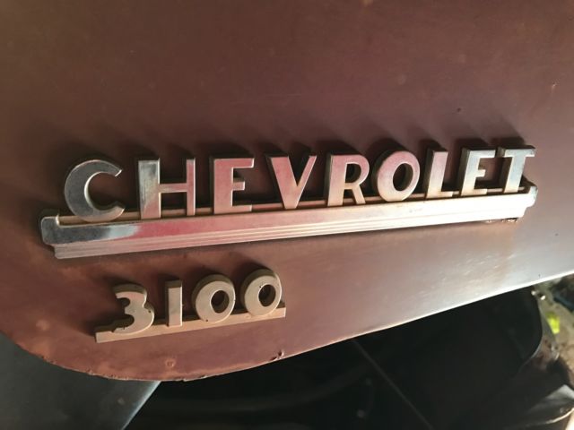 1949 Chevrolet Other Pickups Original