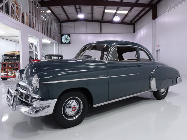 1949 Chevrolet Other Styleline Deluxe Coupe, ONLY 4,700 ACTUAL MILES!