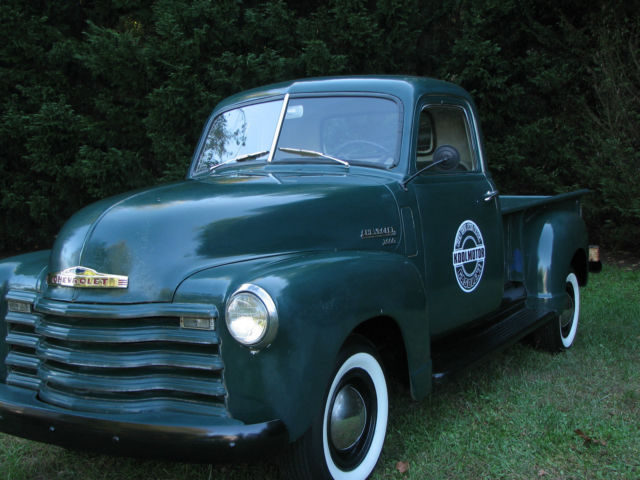 1949 Chevrolet C/K Pickup 3500