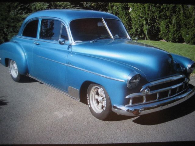 1949 Chevrolet Street Rod selling at NO RESERVE Styleline