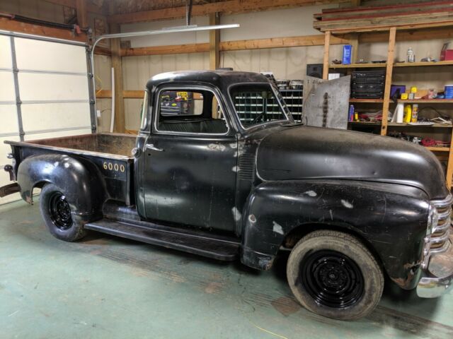 1949 Chevrolet Other Pickups Chevy 3100 short bed 5 window