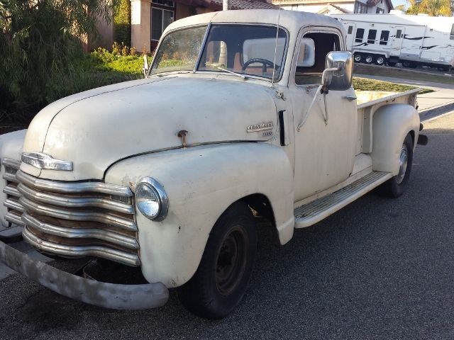 1949 Chevrolet Other Pickups 3600 3/4 Ton