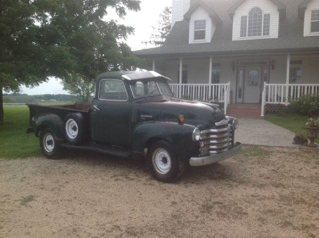 1949 Chevrolet Other Pickups 5 WINDOW PU