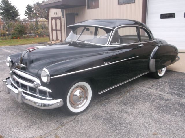 1949 Chevrolet Other 2 dr.