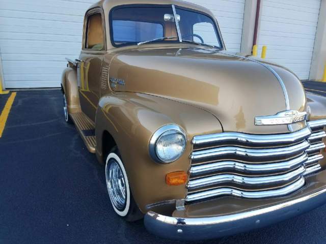 1949 Chevrolet Other Pickups 3100