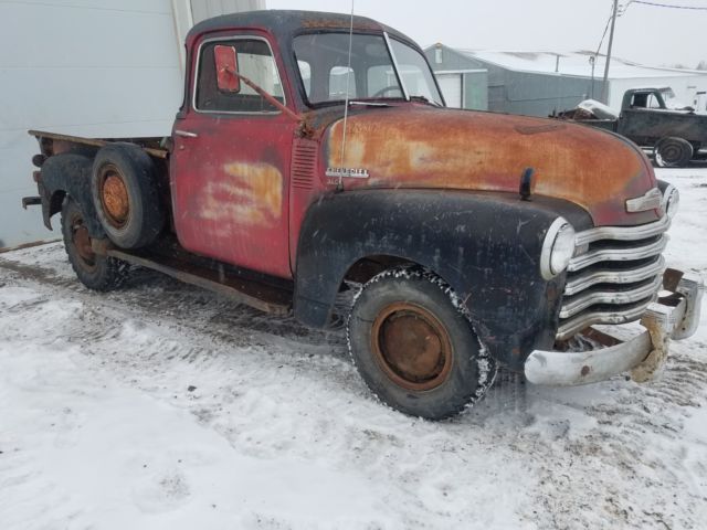 1949 Chevrolet Other Pickups Deluxe