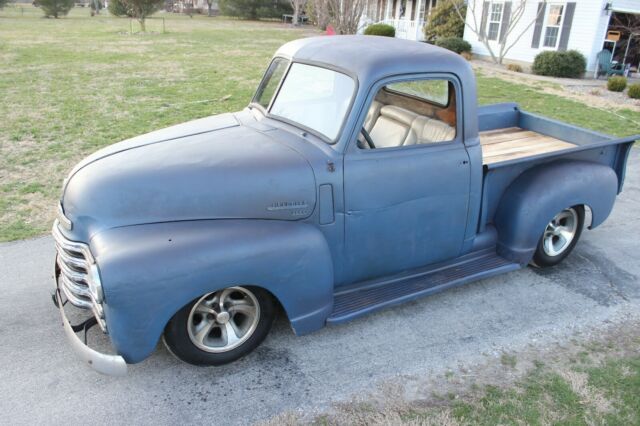 1949 Chevrolet Other Pickups Patina paint, s10 frame, 4.3, 5 speed