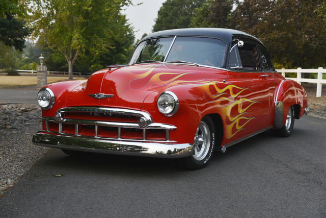 1949 Chevrolet Styleline Business Coupe